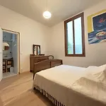 Elegante Arcachonnaise Au Coeur D'arcachon - Fr-1-474-271 *