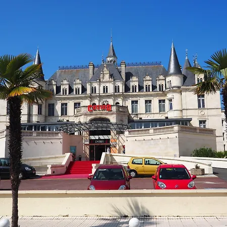 Elegante Arcachonnaise Au Coeur D'arcachon - Fr-1-474-271 Villa *