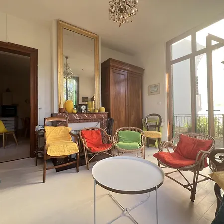 Elegante Arcachonnaise Au Coeur D'arcachon - Fr-1-474-271 * アルカション