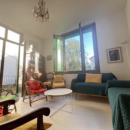 Elegante Arcachonnaise Au Coeur D'arcachon - Fr-1-474-271 * Аркашон