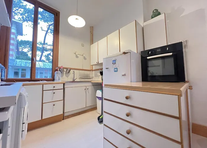 Villa Elegante Arcachonnaise Au Coeur D'arcachon - Fr-1-474-271 Arcachon